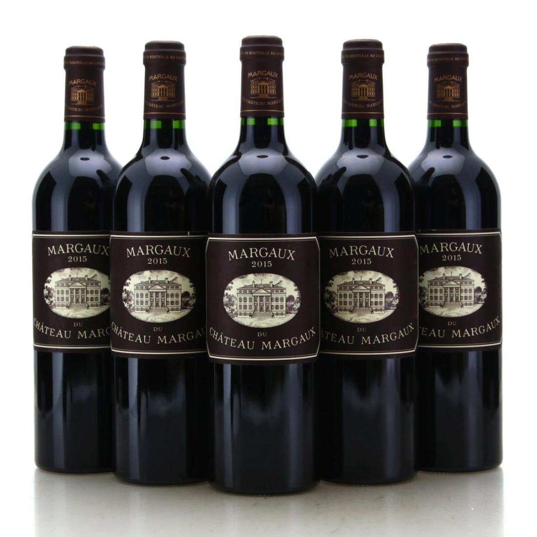 Margaux du Chateau Margaux 2017 Wine | Wine Auctioneer